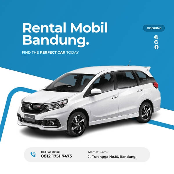 Sewa Mobil Bandung - Mobilio