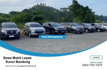 Sewa Mobil Lepas Kunci Bandung