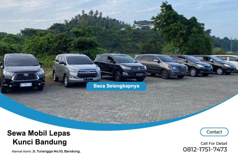Sewa Mobil Lepas Kunci Bandung